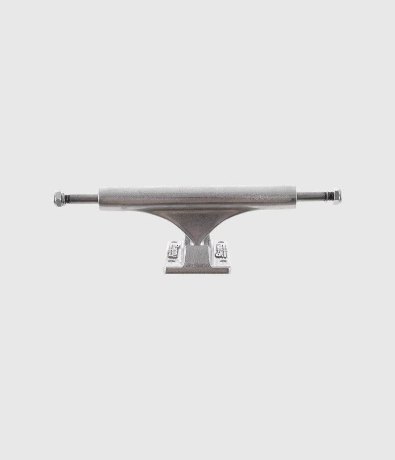 Slappy Trucks ST1 Inverted Silver 8.5