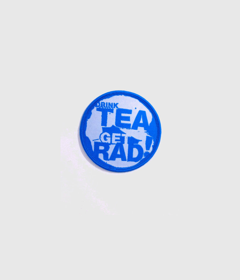 Lovenskate "tea Stain" Patch