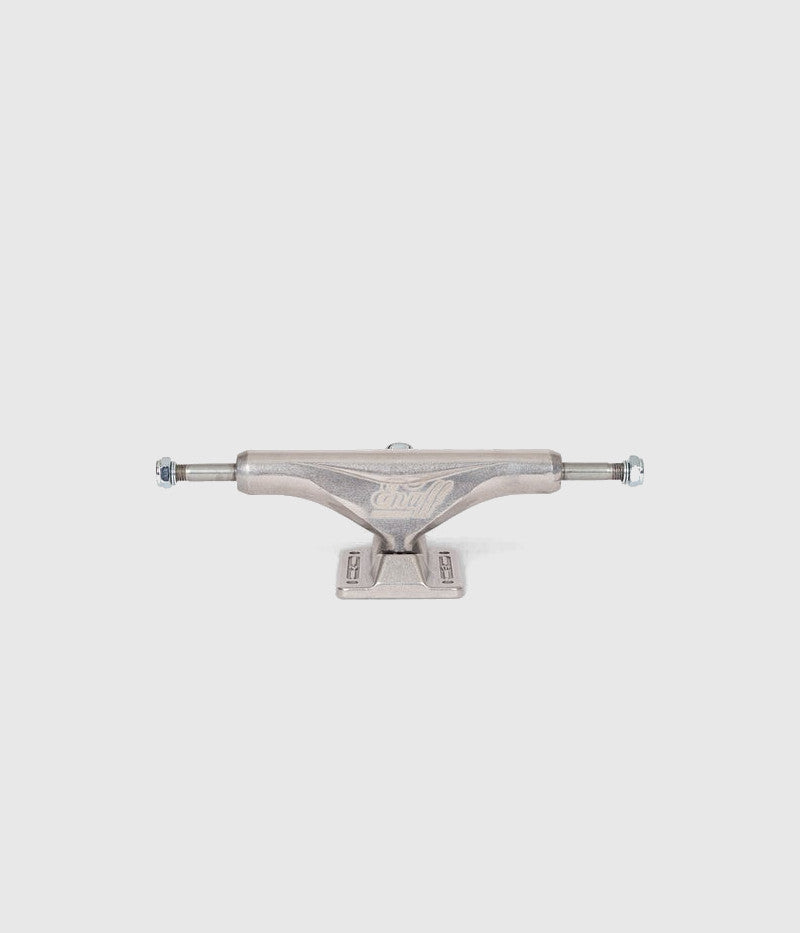 Enuff Decade Pro Satin Raw Skateboard Trucks 149 Raw