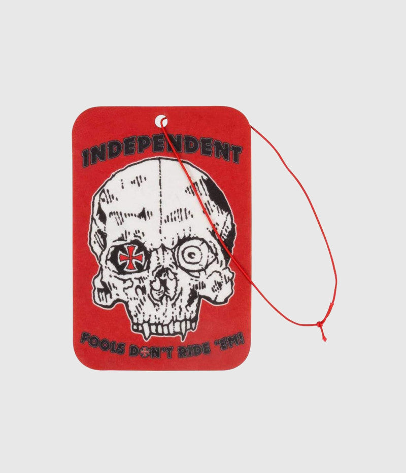 Independent Truck Co Fools Don't Air Freshener