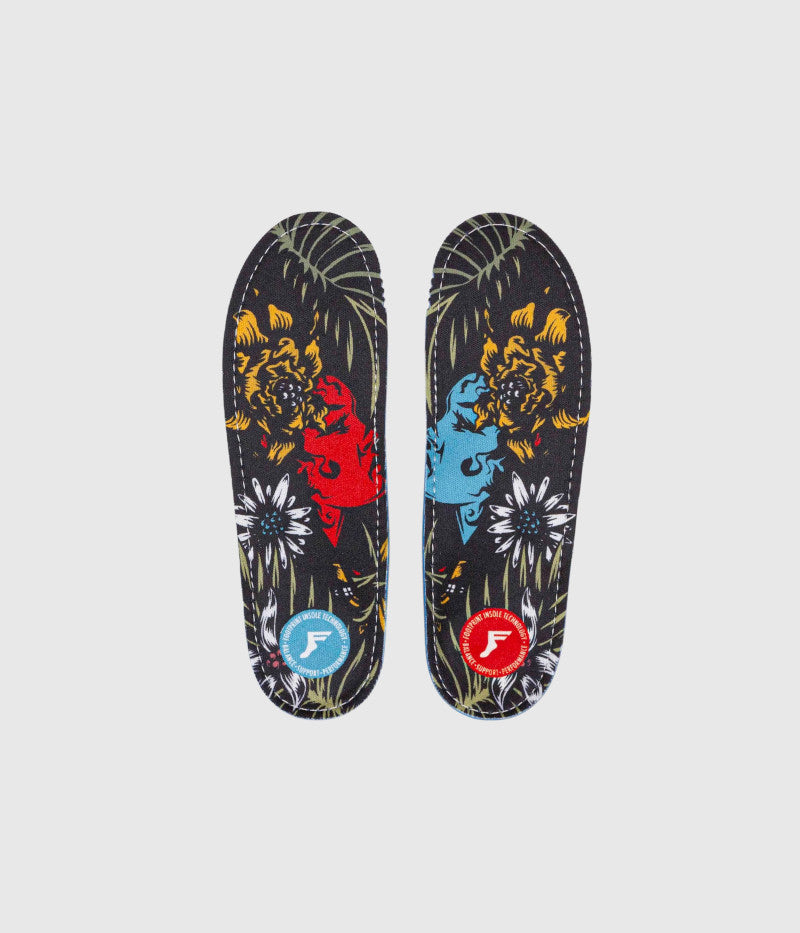 Footprint Gamechanger Ethnic Legacy Insole