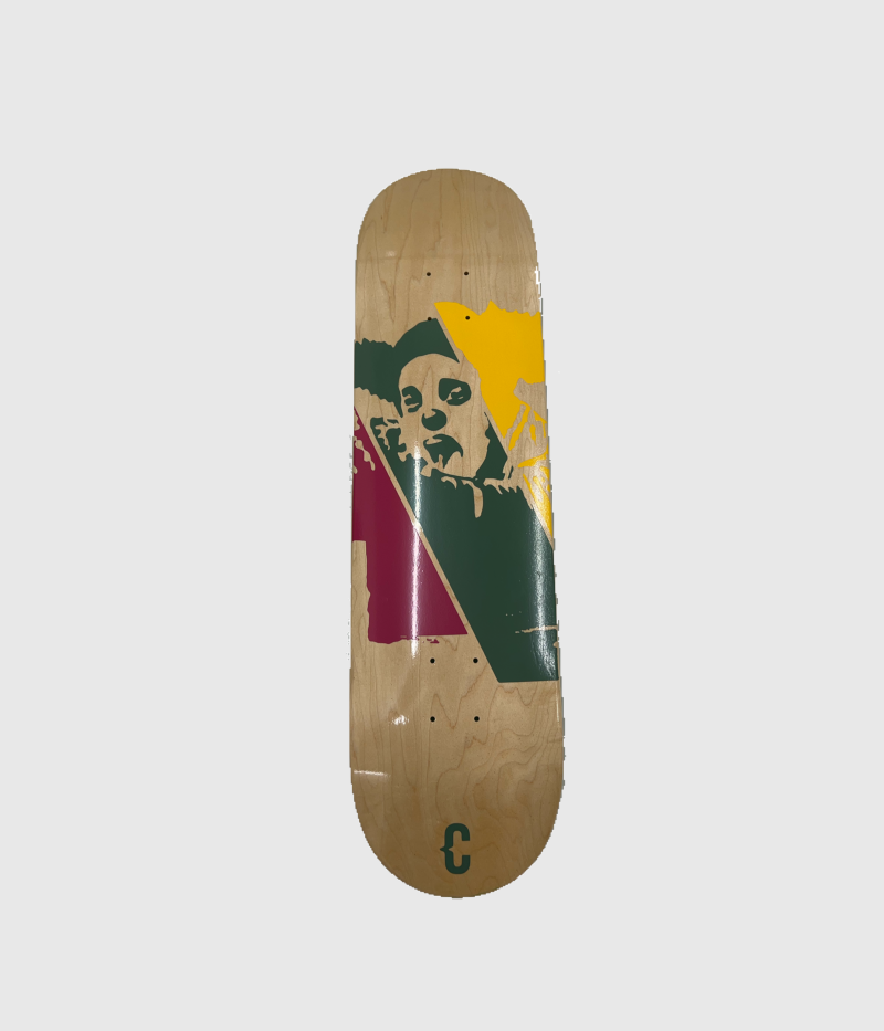 Clown Skateboards Foundation Deck 8.125"