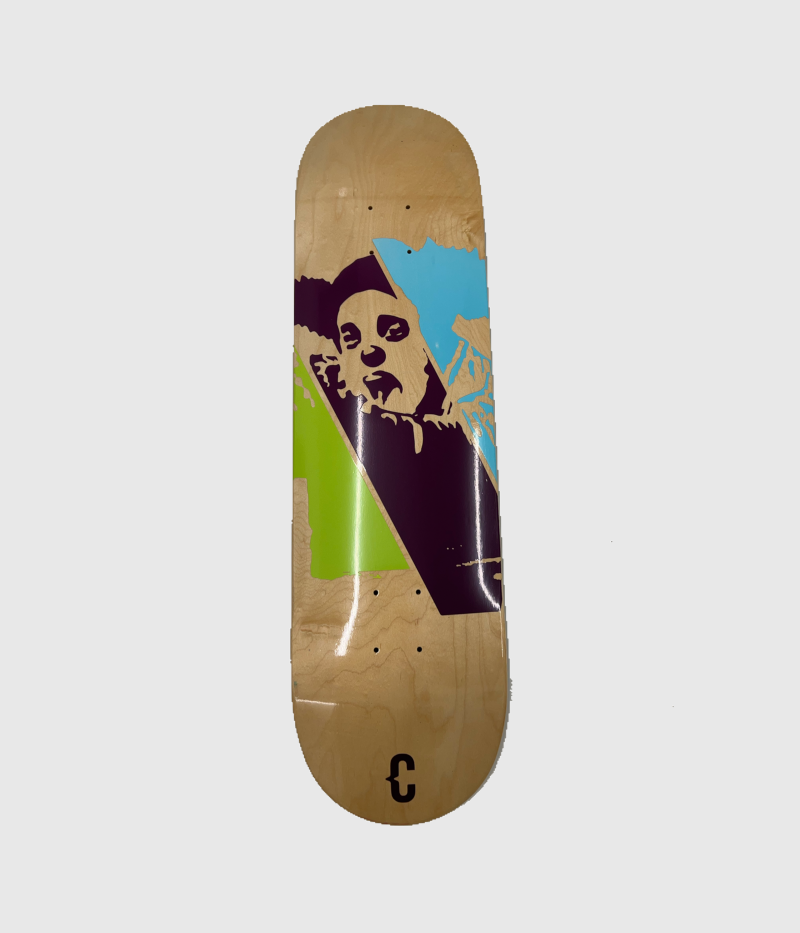 Clown Skateboards Foundation Deck 8.375"