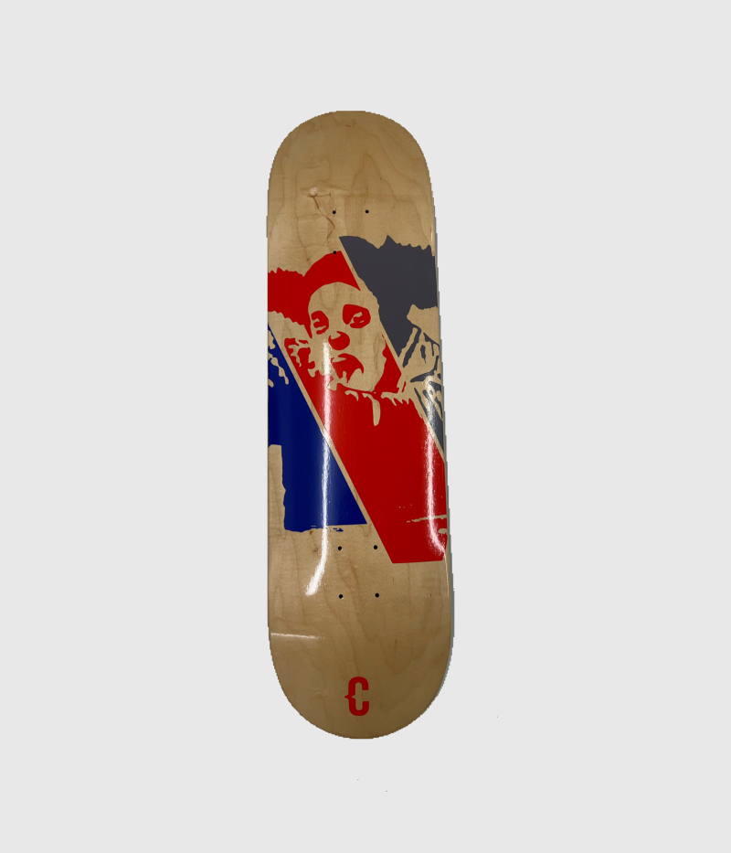 Clown Skateboards Foundation Deck 8.5"