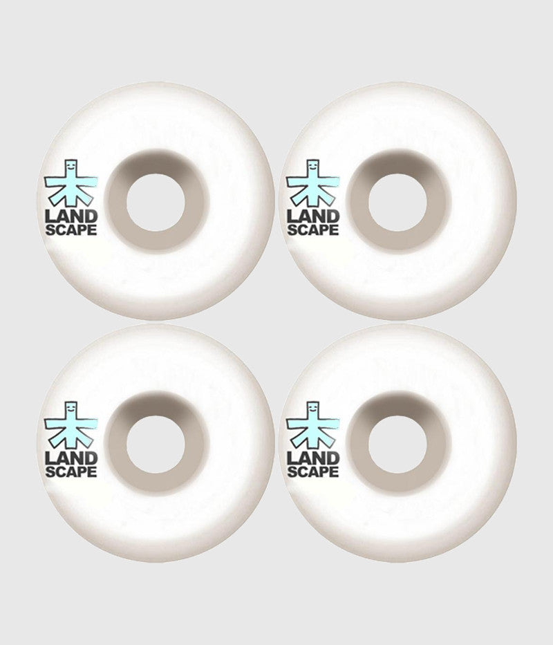 Landscape Skateboard Wheels 55mm