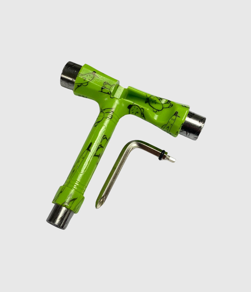 Shop Brand T-Skate Tool - Green