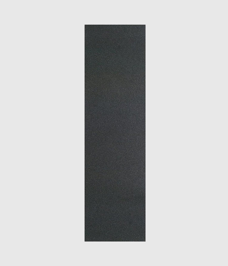 Lariatt Plain Black Griptape Sheet 9"