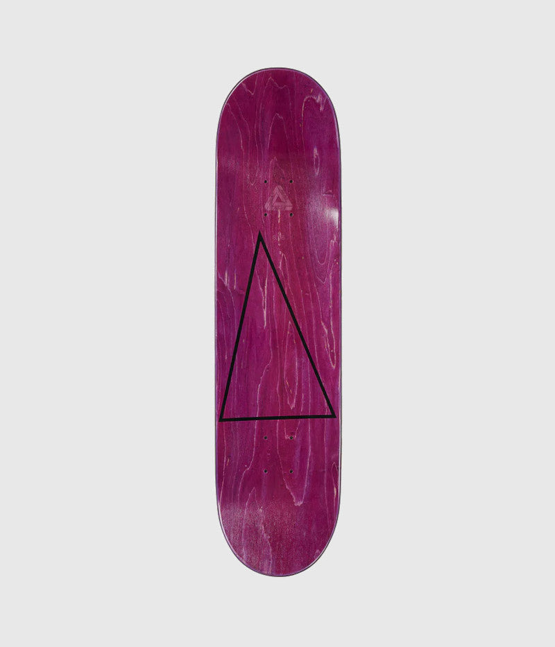 Palace Skateboards Fairfax Pro S31 Skateboard Deck 8.06"