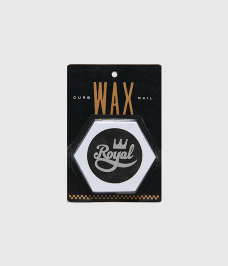 Royal Block Skateboard Wax