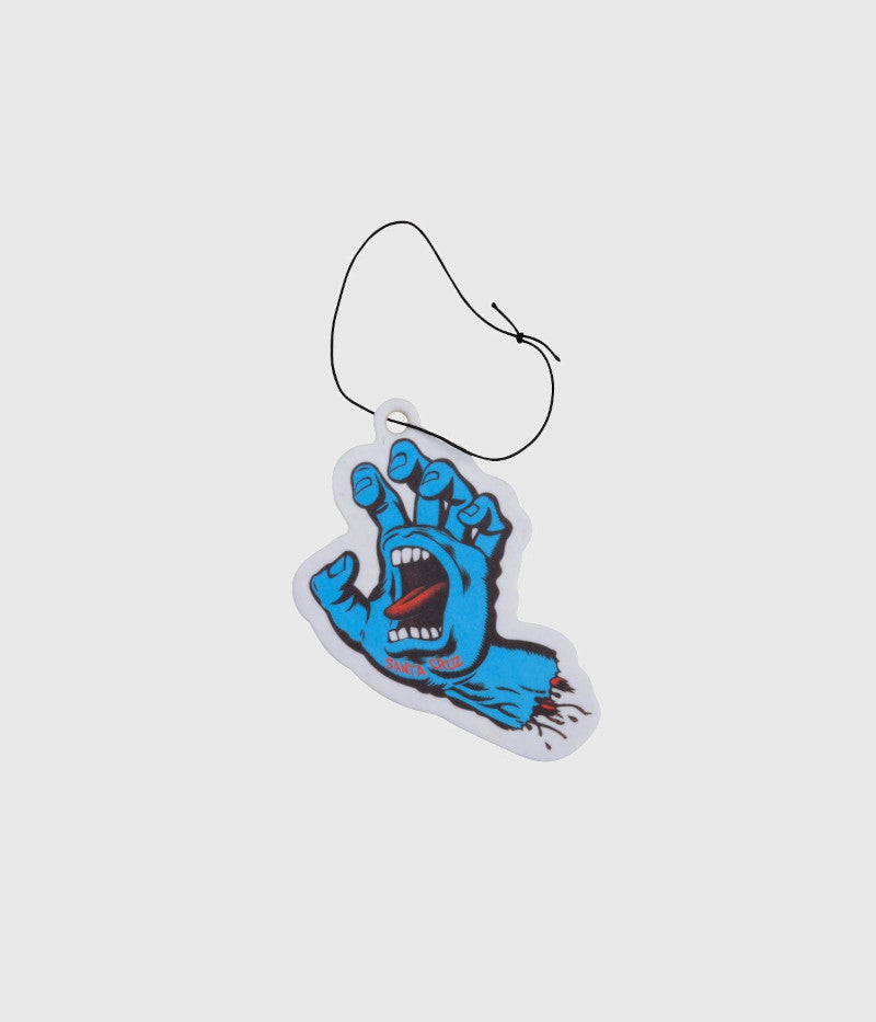 Santa Cruz Screaming hand Air Freshener