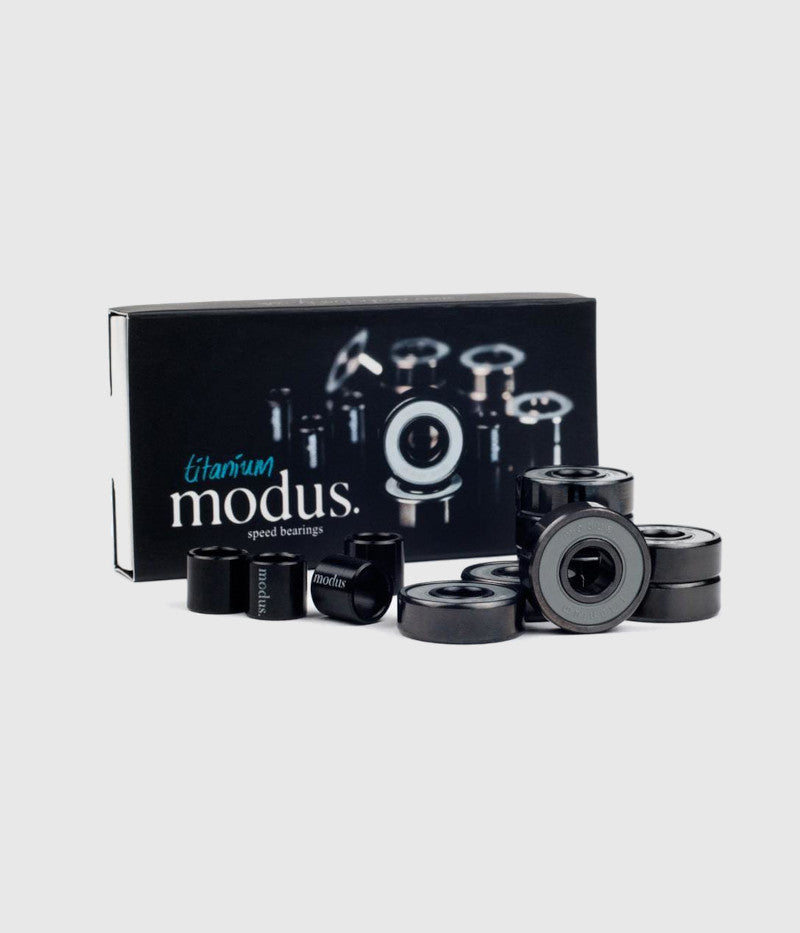 Modus Titanium Bearings