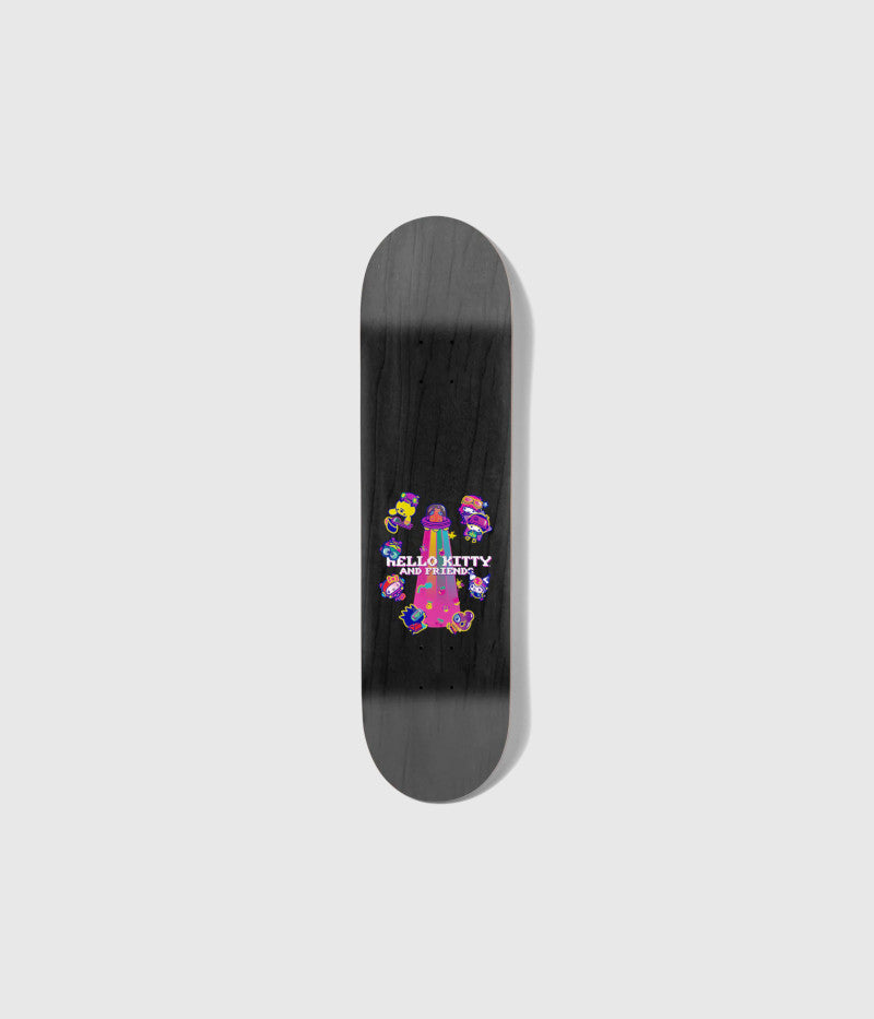 Girl Skateboards Sanrio Kawaii Arcade Tyler Pacheco 8.37" Deck