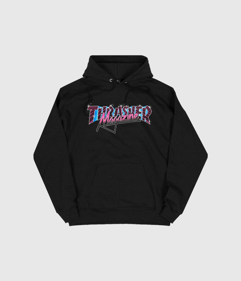 Thrasher Magazine Vice Logo Hoodie