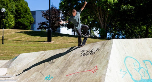 Geoff Rowley: Raw Files