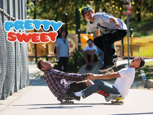 Pretty Sweet - A Girl and Chocolate Skateboard Film