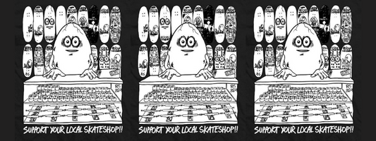 Skate Shop Day Limited Edition T-Shirt