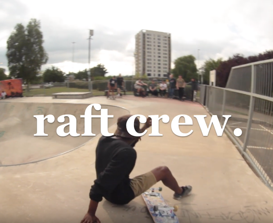 Raft Crew Hatfield