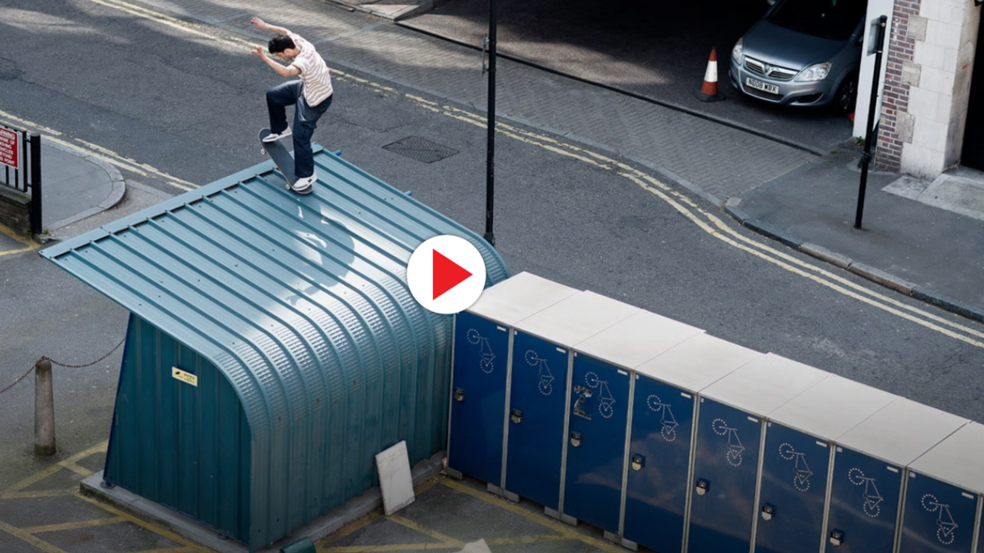 Atlantic Drift - Episode 11 - Tom Knox