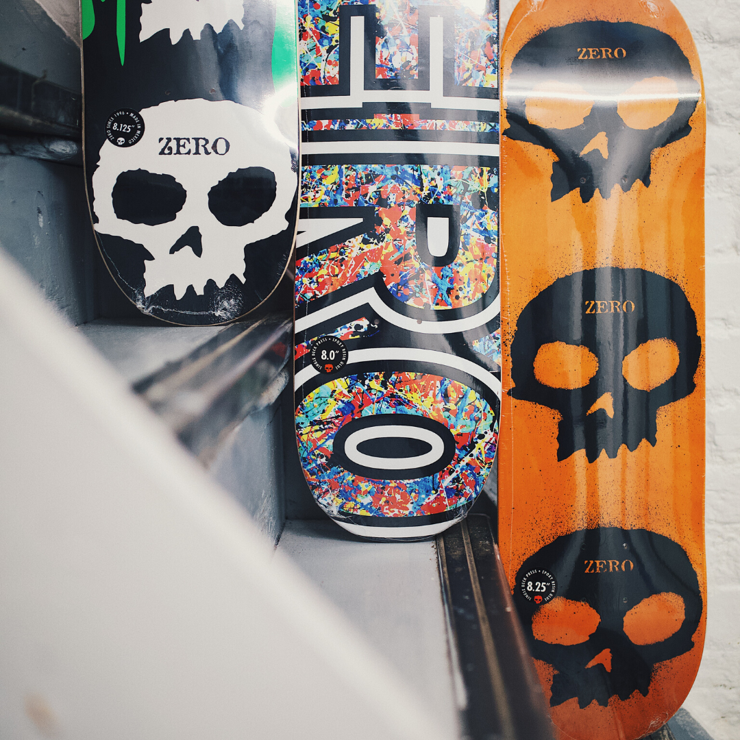 Zero Skateboards