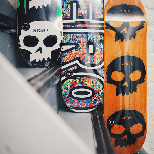 Zero Skateboards