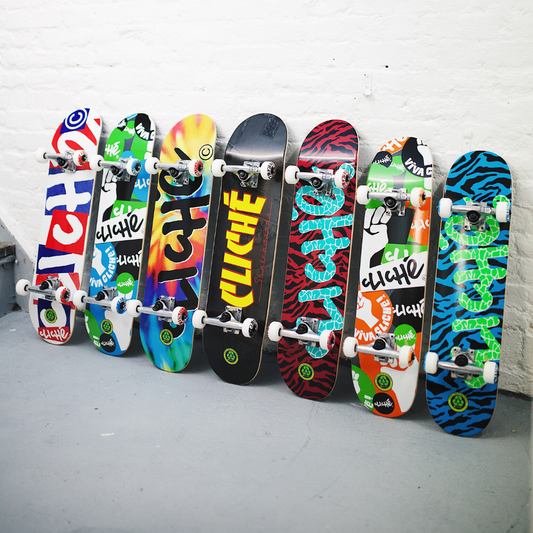 Cliche Complete Skateboards