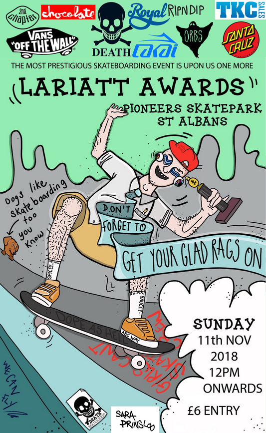The Lariatt Awards 2018