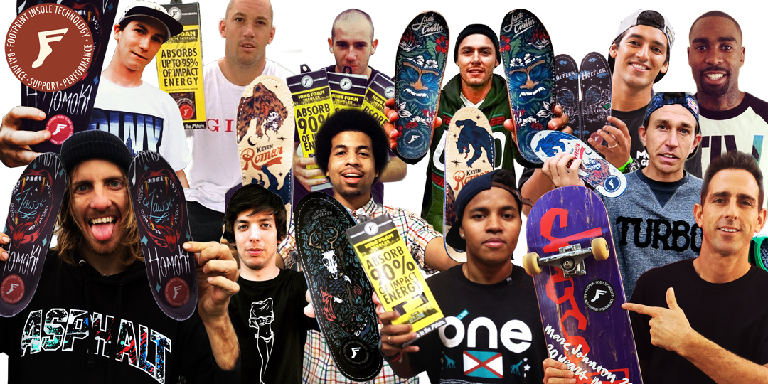 Here's why Footprint Insoles have become a skateboarding necessity