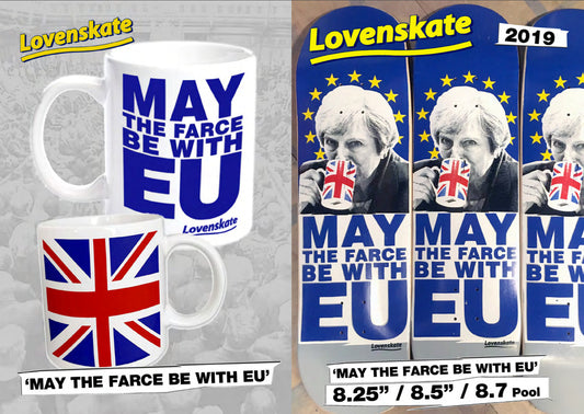 LOVENSKATE SPRING 19 DROP