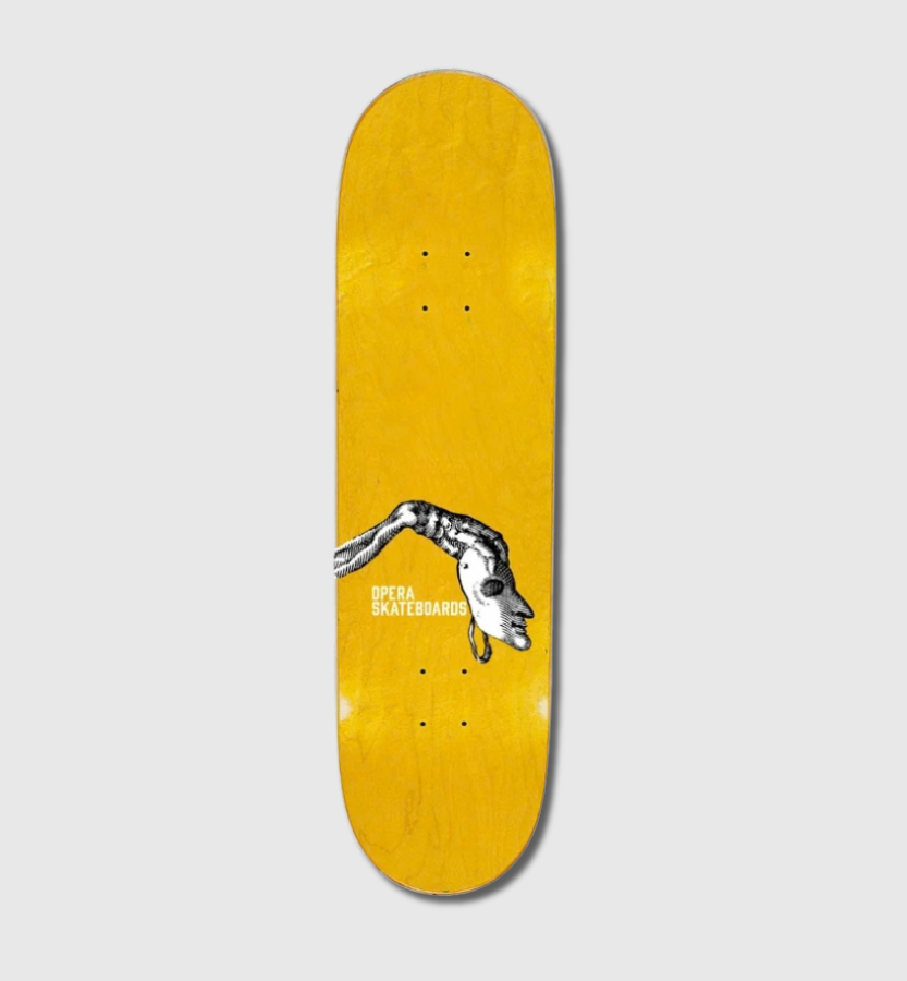 Opera Josh Douglas 'Exposed' Skateboard Deck 8.5"