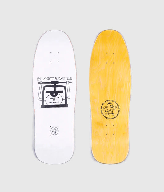 Blast Skates Vice Crusher Skateboard Deck 10"