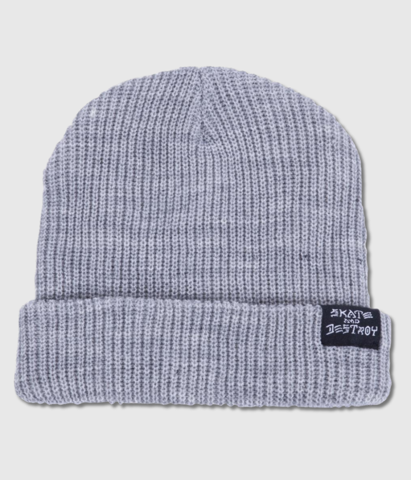 Trasher S.A.D / Skategoat Beanie