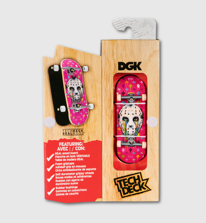 Teck Deck Performance Wood Fingerboards