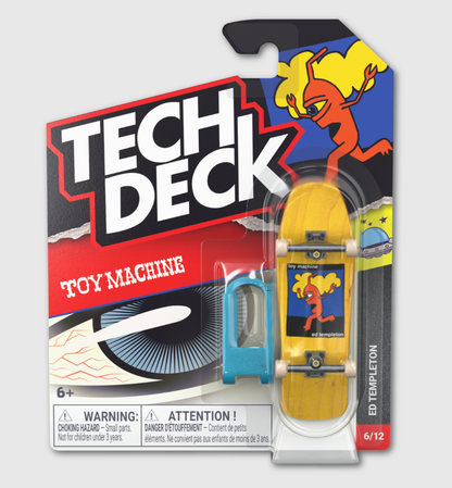 Tech Deck Brands Collection Fingerboard