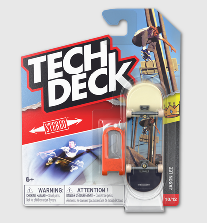 Tech Deck Brands Collection Fingerboard