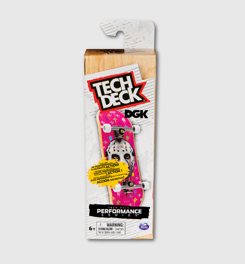 Teck Deck Performance Wood Fingerboards