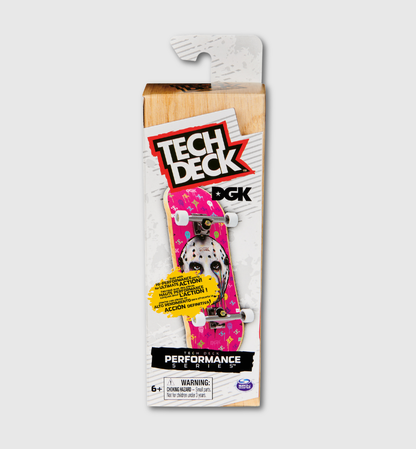 Teck Deck Performance Wood Fingerboards
