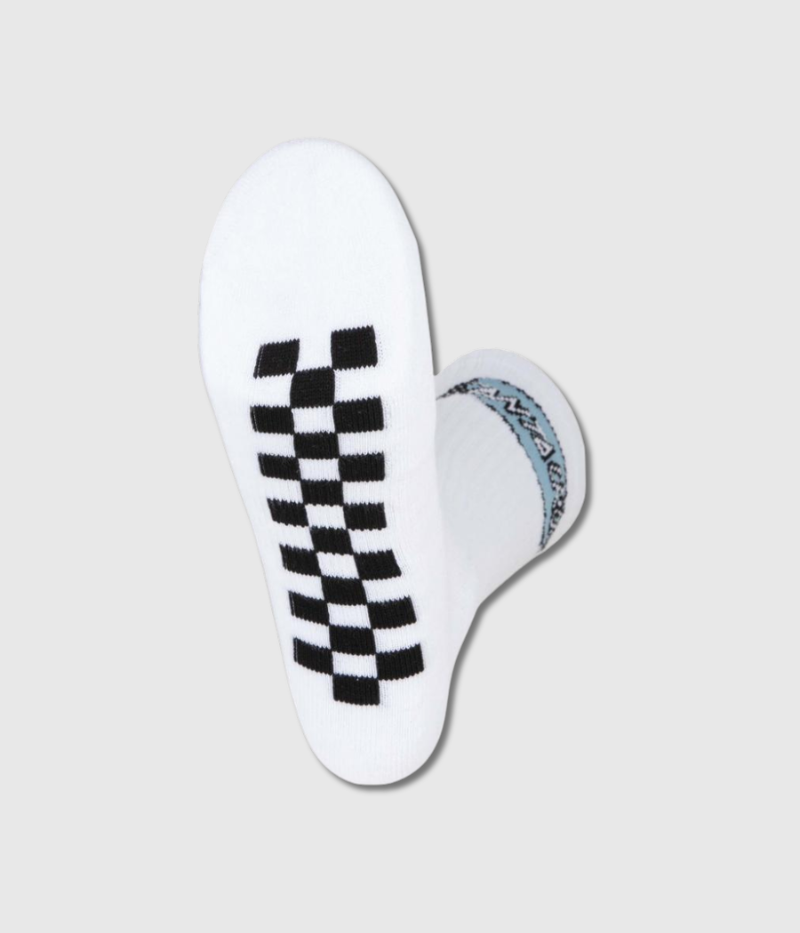 Santa Cruz Finish Line Socks