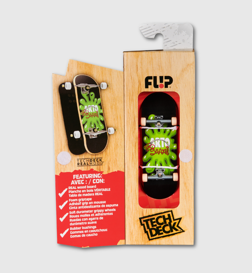 Teck Deck Performance Wood Fingerboards