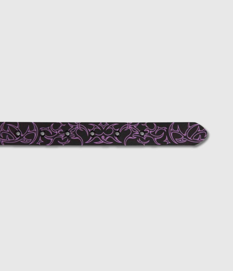 Santa Cruz Tribal Dome Belt