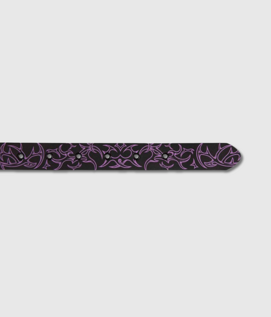 Santa Cruz Tribal Dome Belt