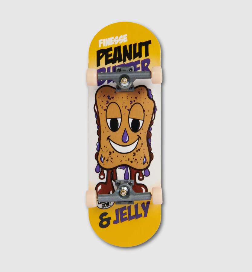 Teck Deck Performance Wood Fingerboards