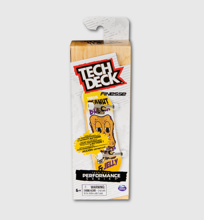 Teck Deck Performance Wood Fingerboards