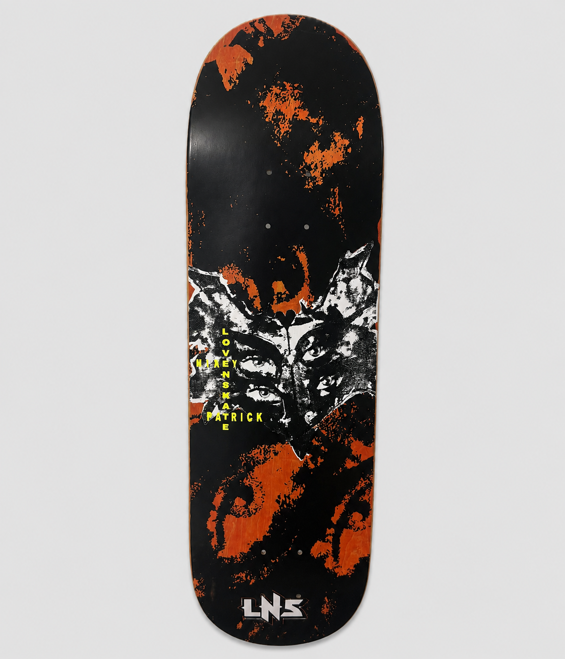 Lovenskate 'MIKEY' Skateboard Deck 8.5"