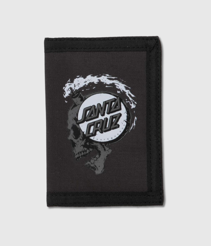 Santa Cruz 'Short Fuse' Wallet