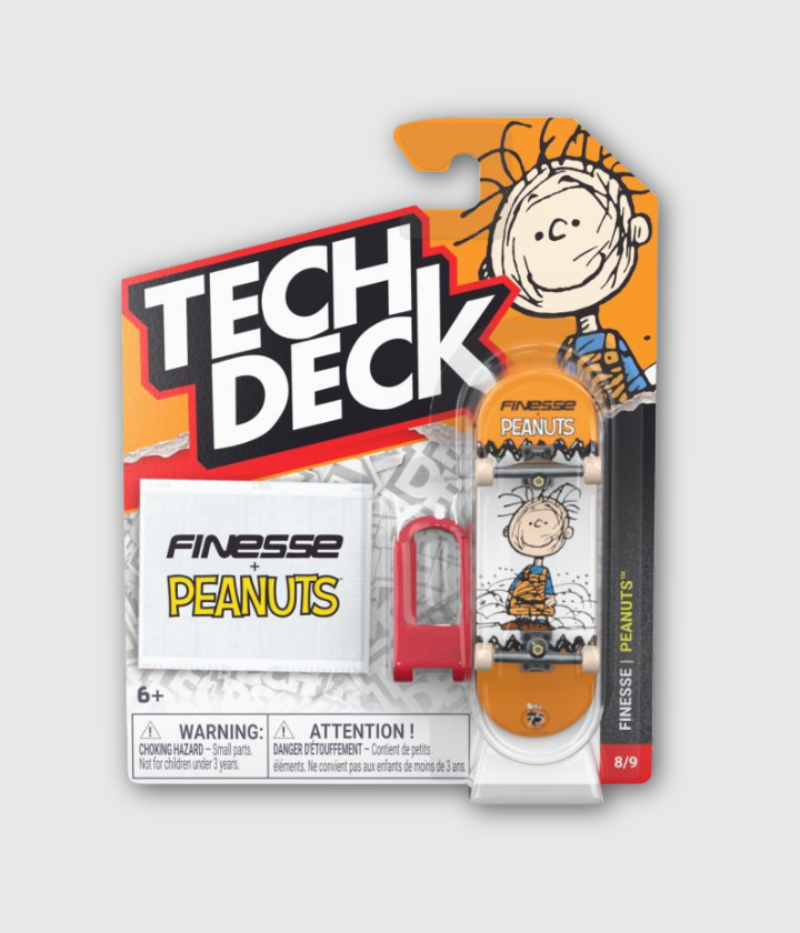 Tech Deck Entertainment Collection Fingerboard
