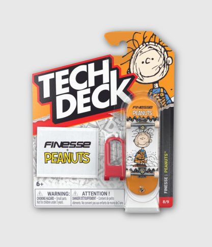 Tech Deck Entertainment Collection Fingerboard