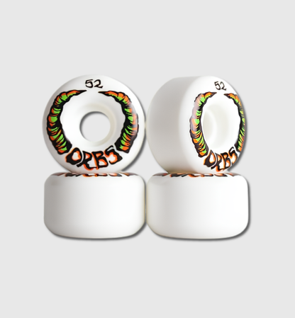 Orbs Apparitions Skateboard Wheel 99DU 52mm