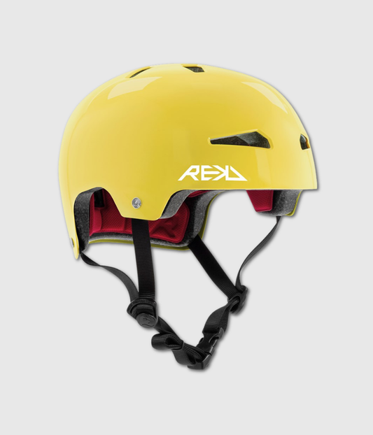 REKD Elite 2.0 Helmet Yellow