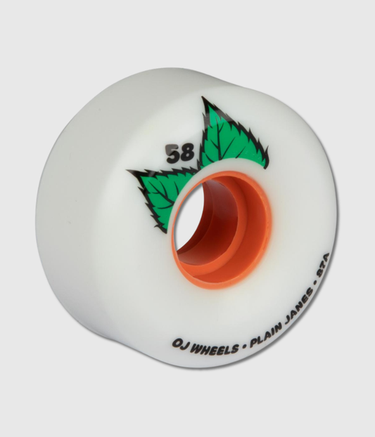 OJ Mini Plane Jane Keyframes 87a Soft Skateboard Wheels
