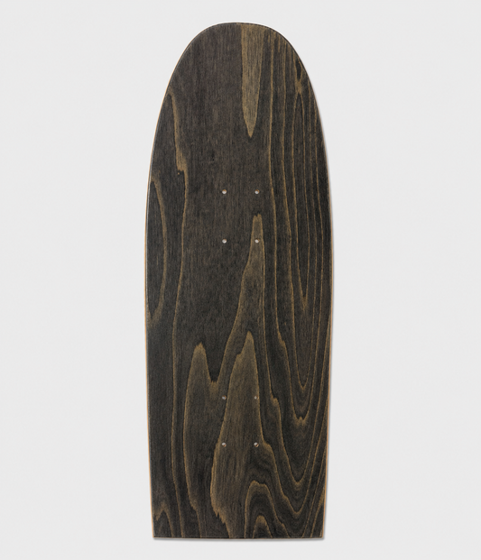 Lovenskate 'BLEND SIMPLE' G8 Shape Skateboard Deck 9"